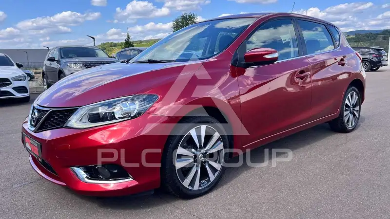 2016 Nissan Pulsar