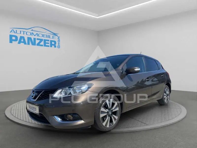 2016 Nissan Pulsar