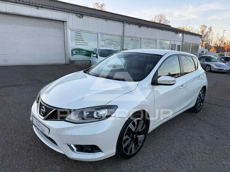 2016 Nissan Pulsar