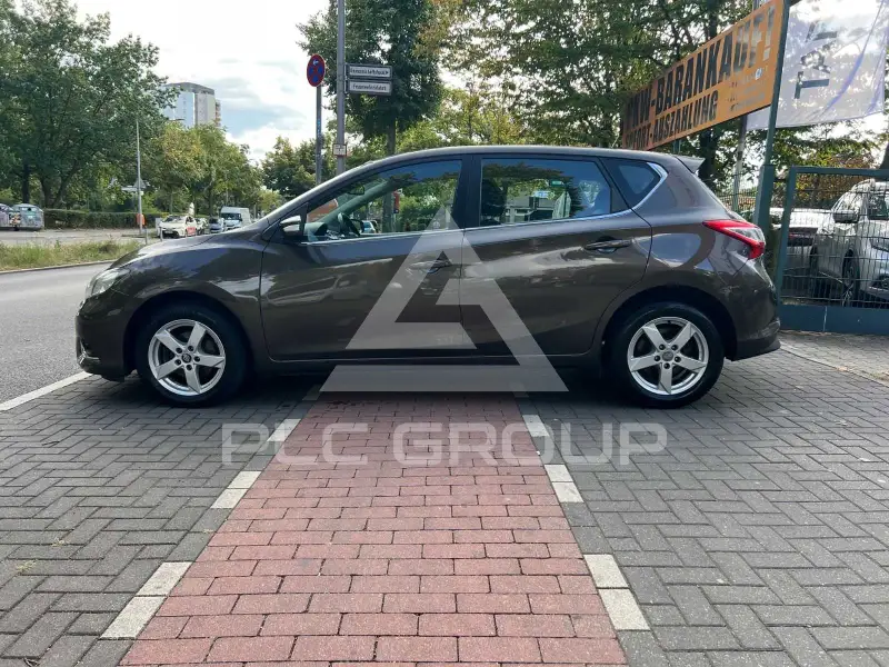 2016 Nissan Pulsar