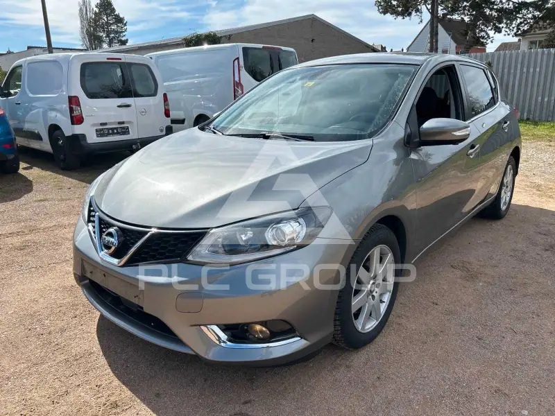 2016 Nissan Pulsar