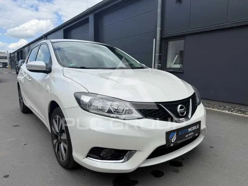 2016 Nissan Pulsar