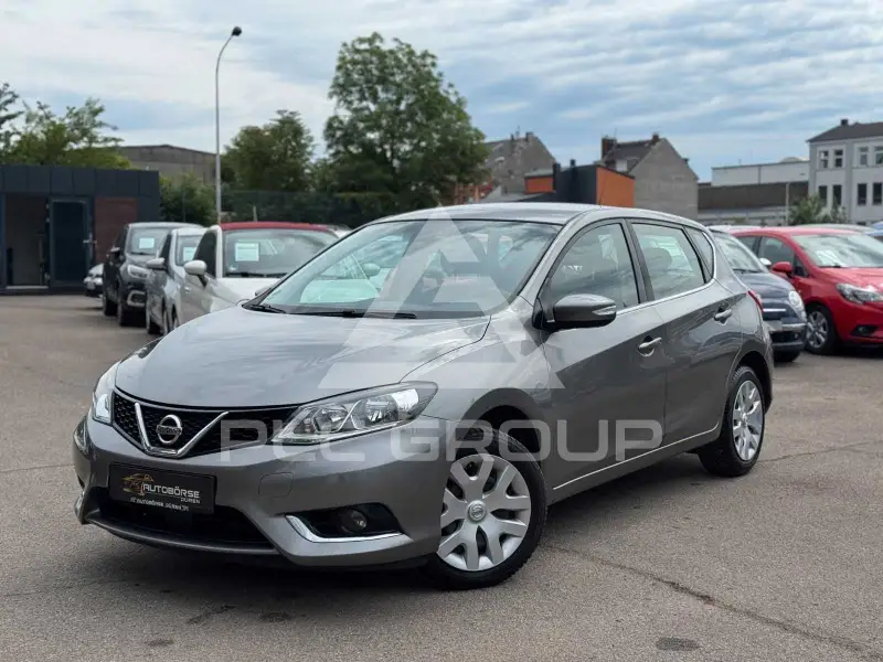 2016 Nissan Pulsar