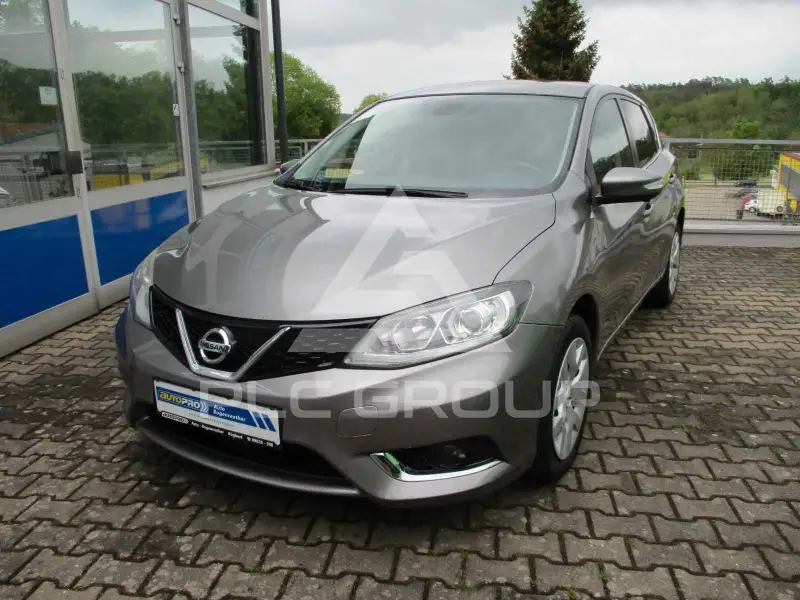 2016 Nissan Pulsar