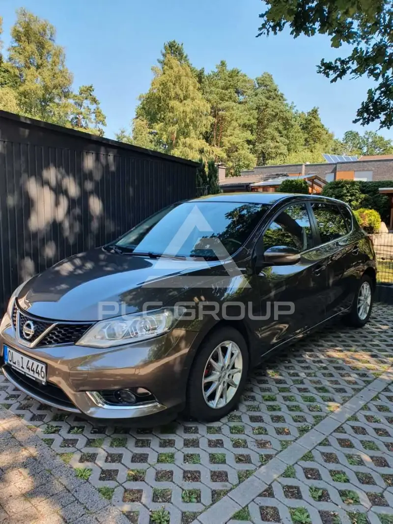 2016 Nissan Pulsar