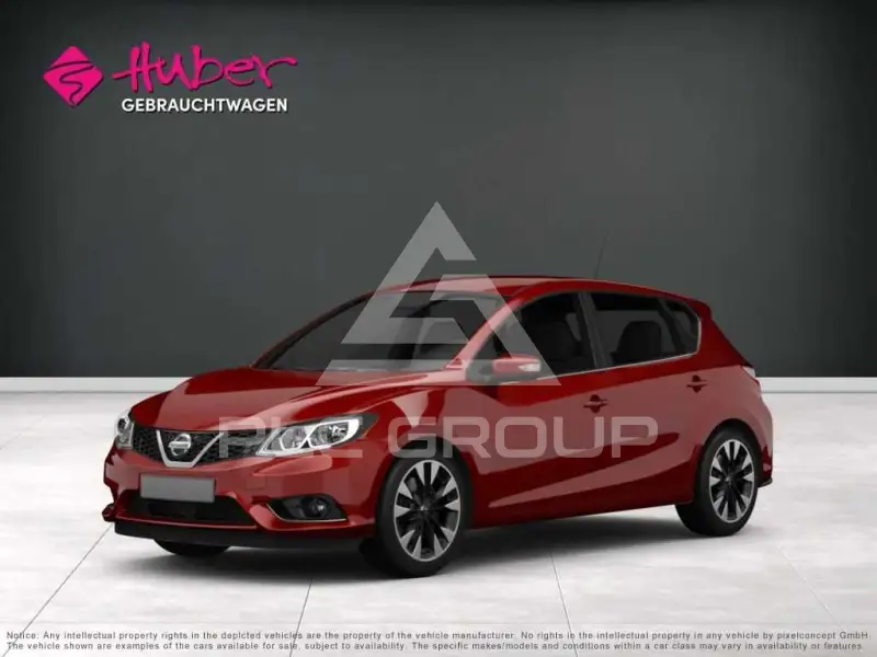 2016 Nissan Pulsar
