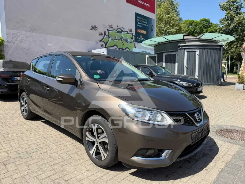 2016 Nissan Pulsar