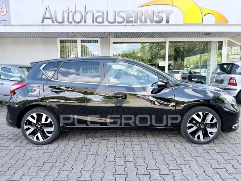 2016 Nissan Pulsar