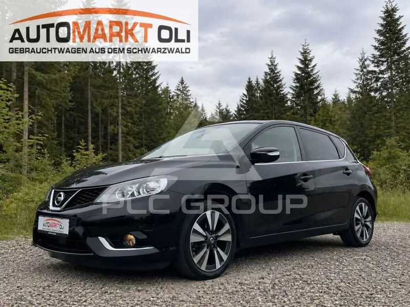 2016 Nissan Pulsar