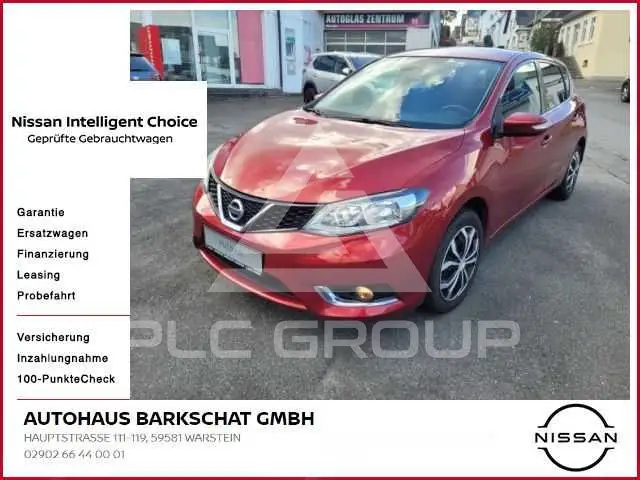 2016 Nissan Pulsar