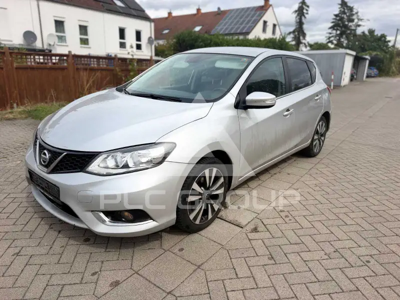 2016 Nissan Pulsar