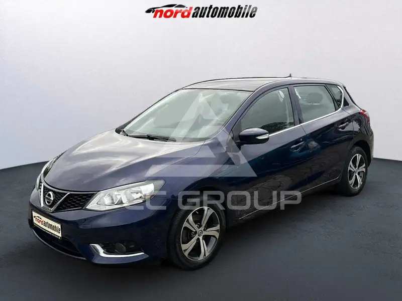 2016 Nissan Pulsar