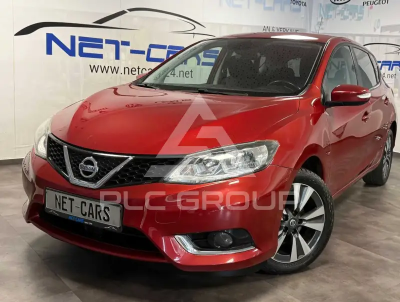 2016 Nissan Pulsar