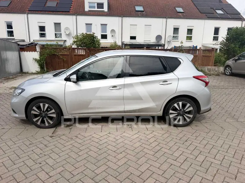 2016 Nissan Pulsar