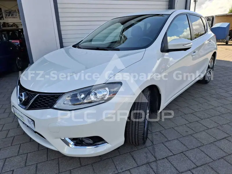 2016 Nissan Pulsar