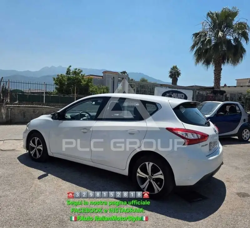 2016 Nissan Pulsar