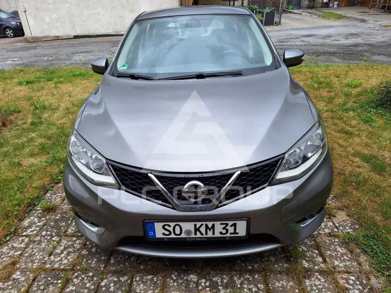 2016 Nissan Pulsar