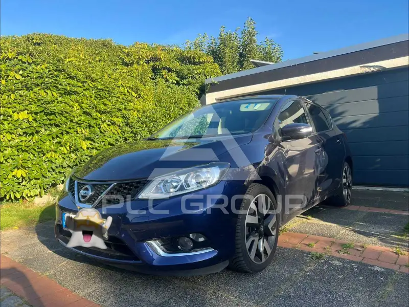 2016 Nissan Pulsar