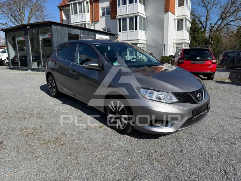 2016 Nissan Pulsar