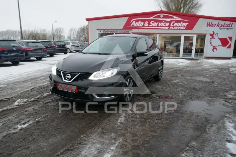 2016 Nissan Pulsar