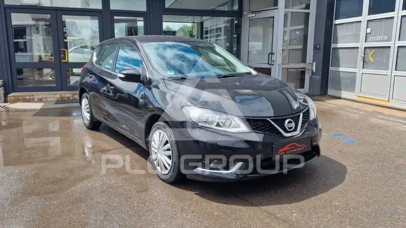 2016 Nissan Pulsar
