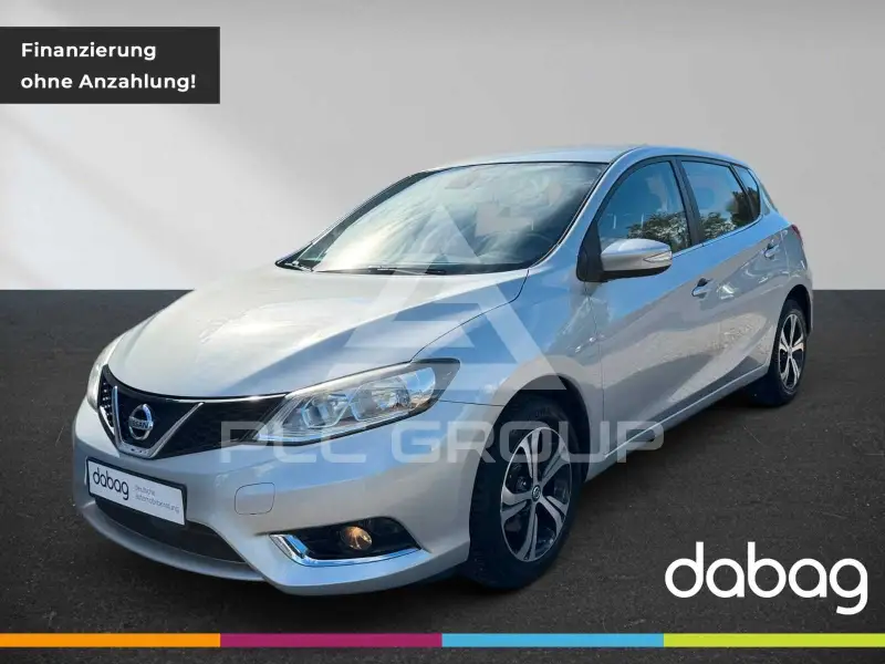 2016 Nissan Pulsar