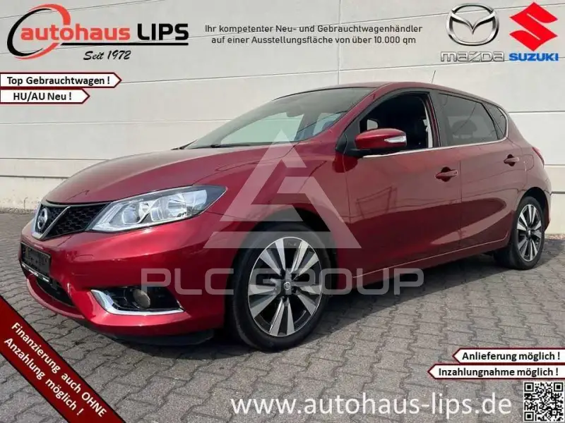 2016 Nissan Pulsar