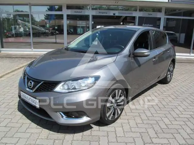 2016 Nissan Pulsar