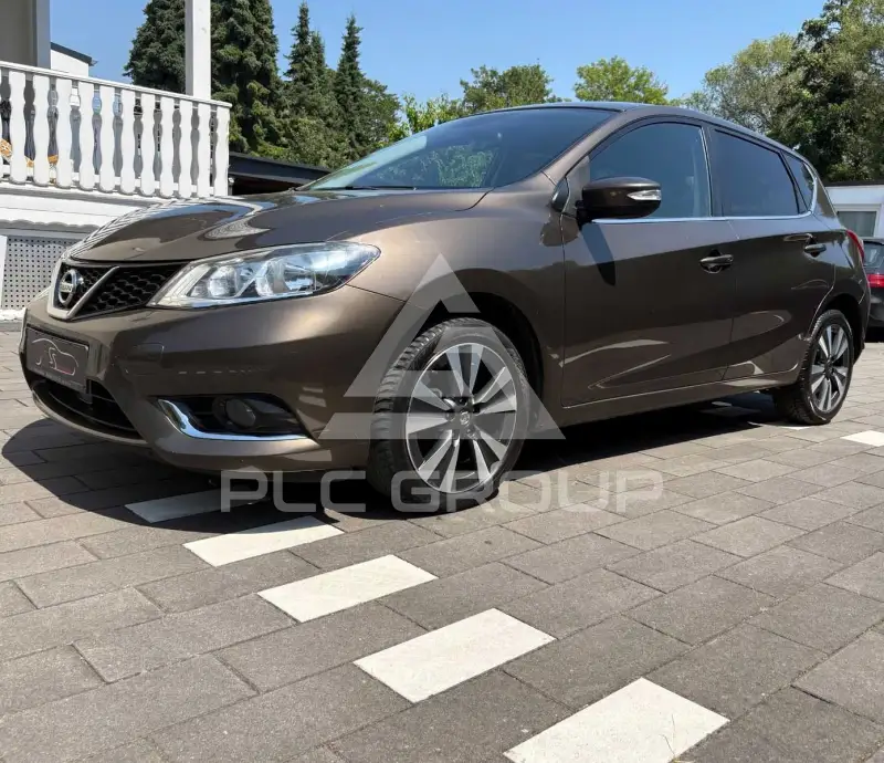 2016 Nissan Pulsar