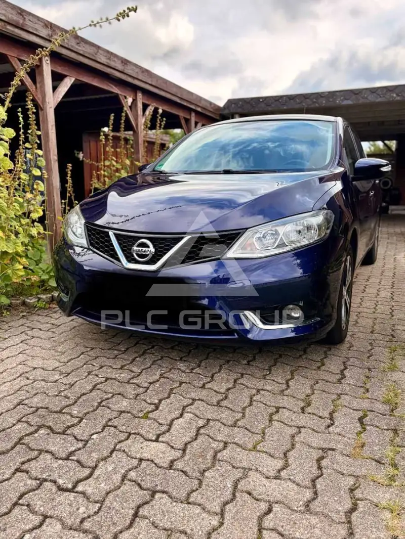 2016 Nissan Pulsar