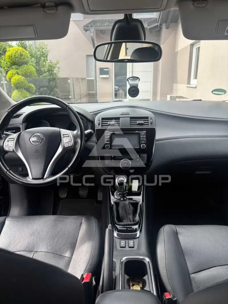 2016 Nissan Pulsar