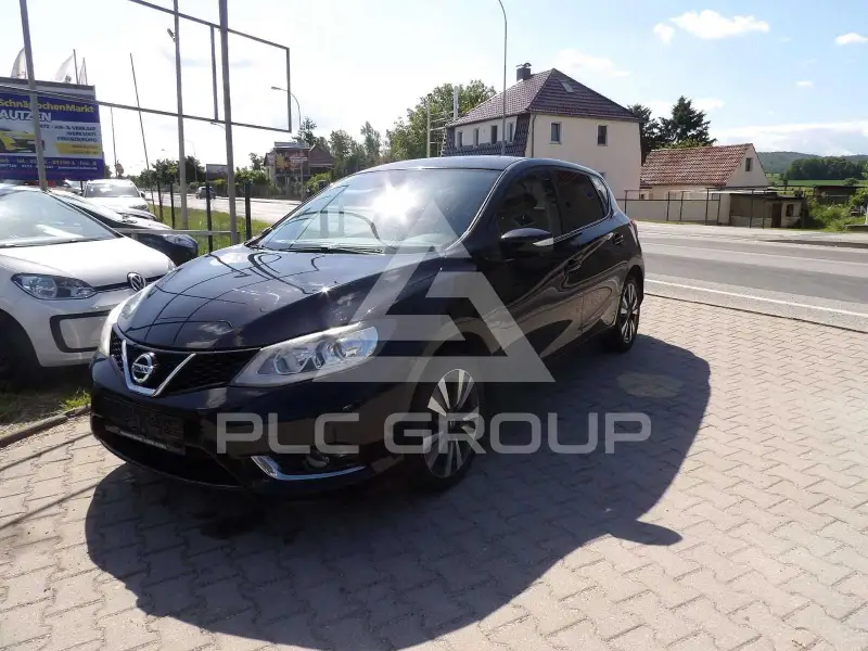 2016 Nissan Pulsar