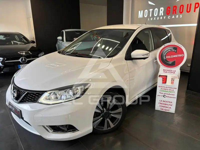 2016 Nissan Pulsar