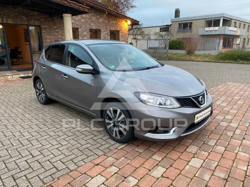 2016 Nissan Pulsar