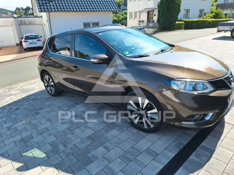 2016 Nissan Pulsar