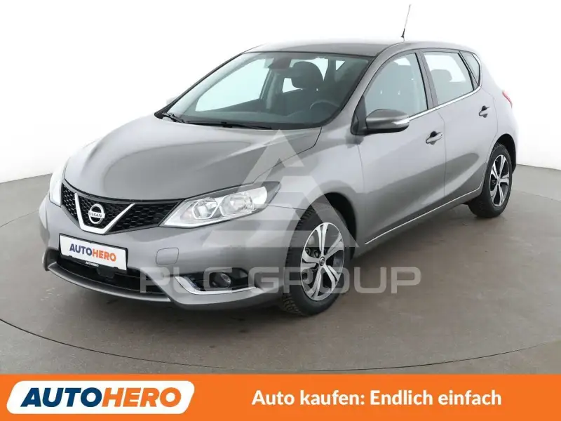 2016 Nissan Pulsar