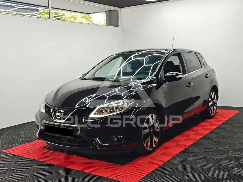 2016 Nissan Pulsar