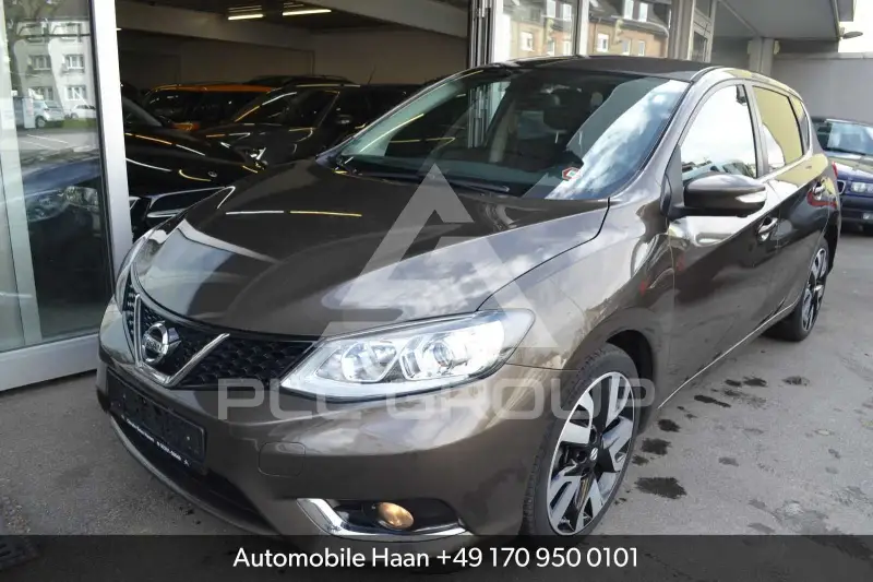 2016 Nissan Pulsar
