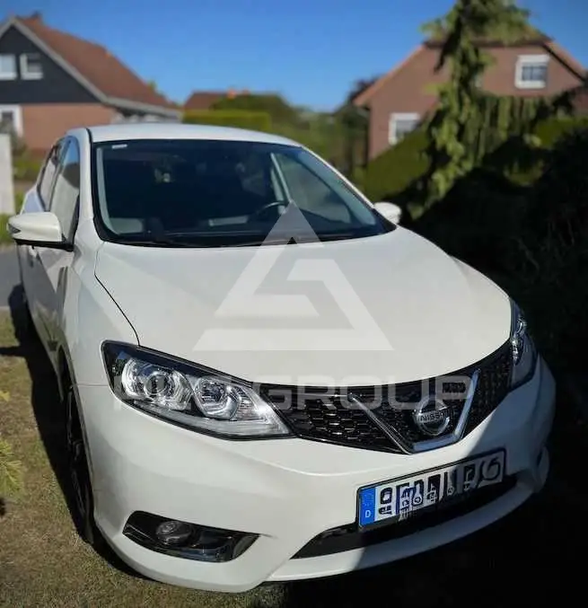2016 Nissan Pulsar