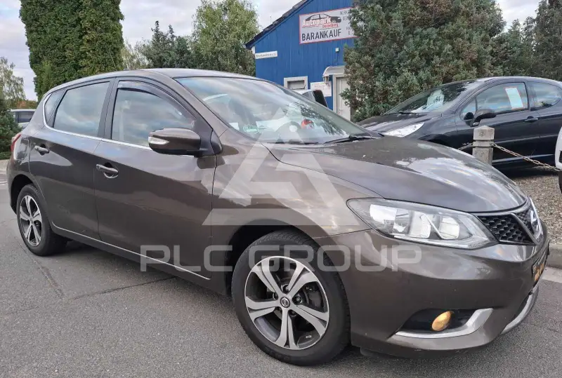 2016 Nissan Pulsar