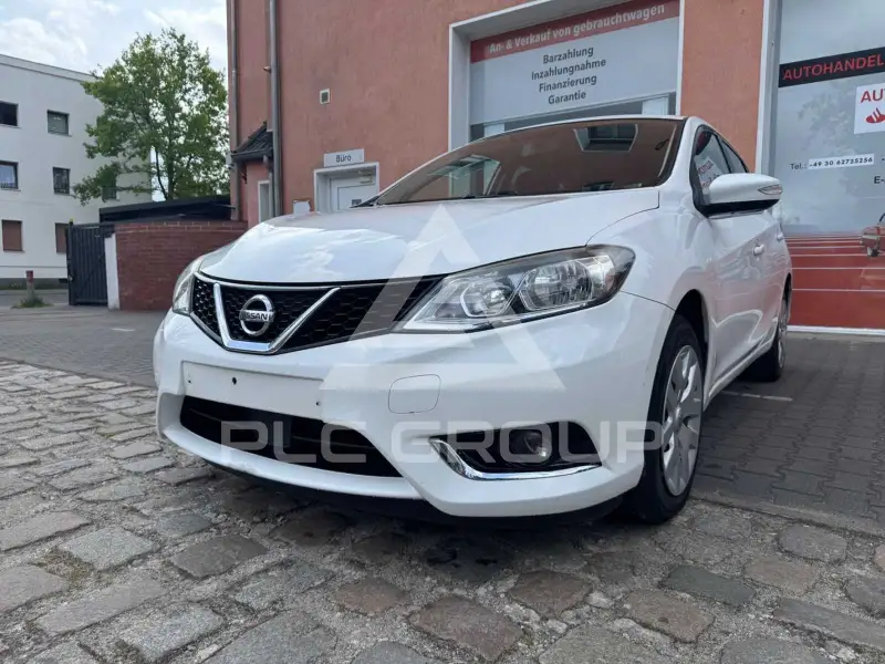 2016 Nissan Pulsar