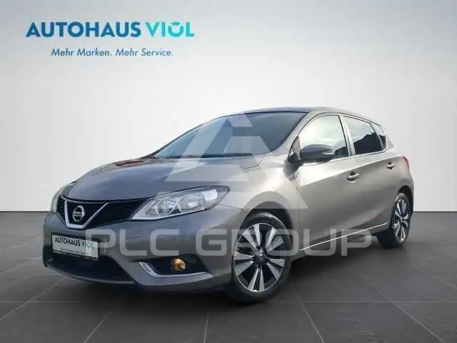 2016 Nissan Pulsar