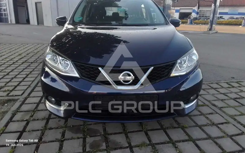 2016 Nissan Pulsar