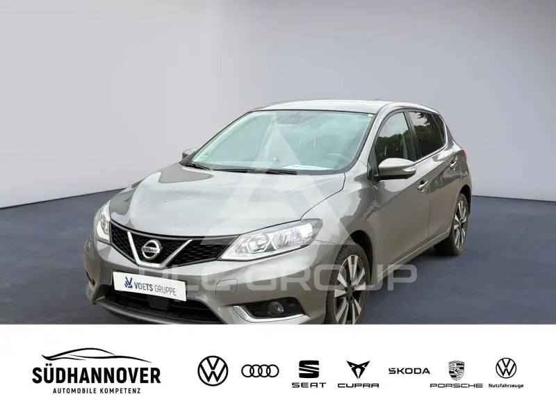 2016 Nissan Pulsar
