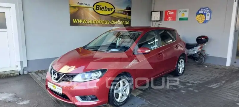 2016 Nissan Pulsar