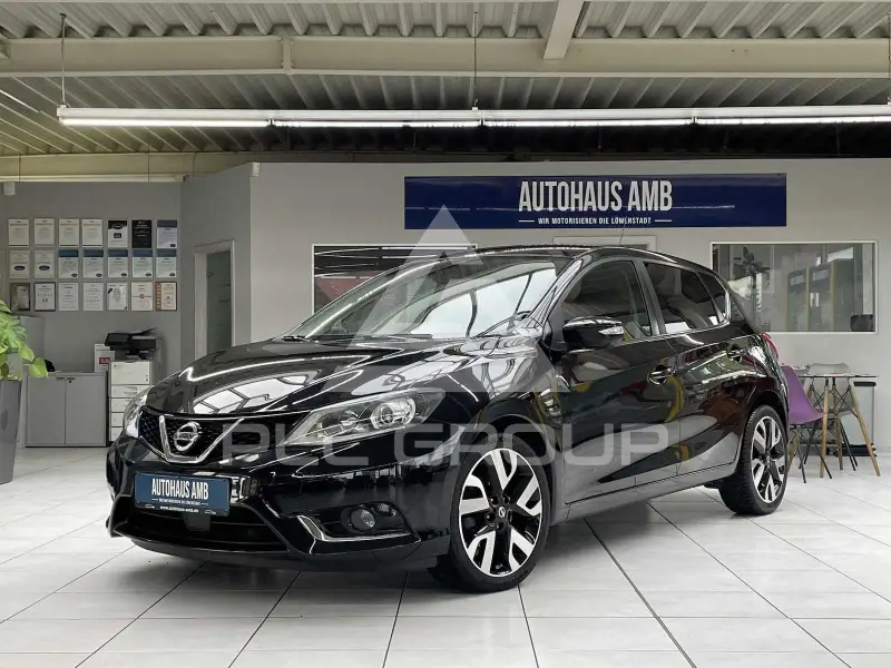 2016 Nissan Pulsar