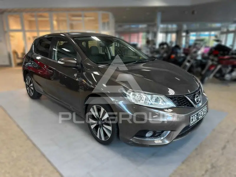 2016 Nissan Pulsar