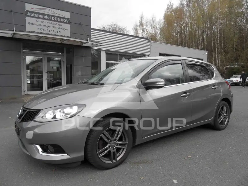 2016 Nissan Pulsar