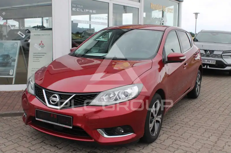 2016 Nissan Pulsar