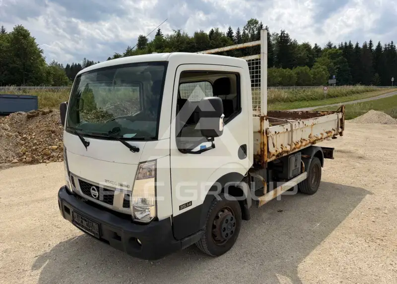 2016 Nissan CABSTAR